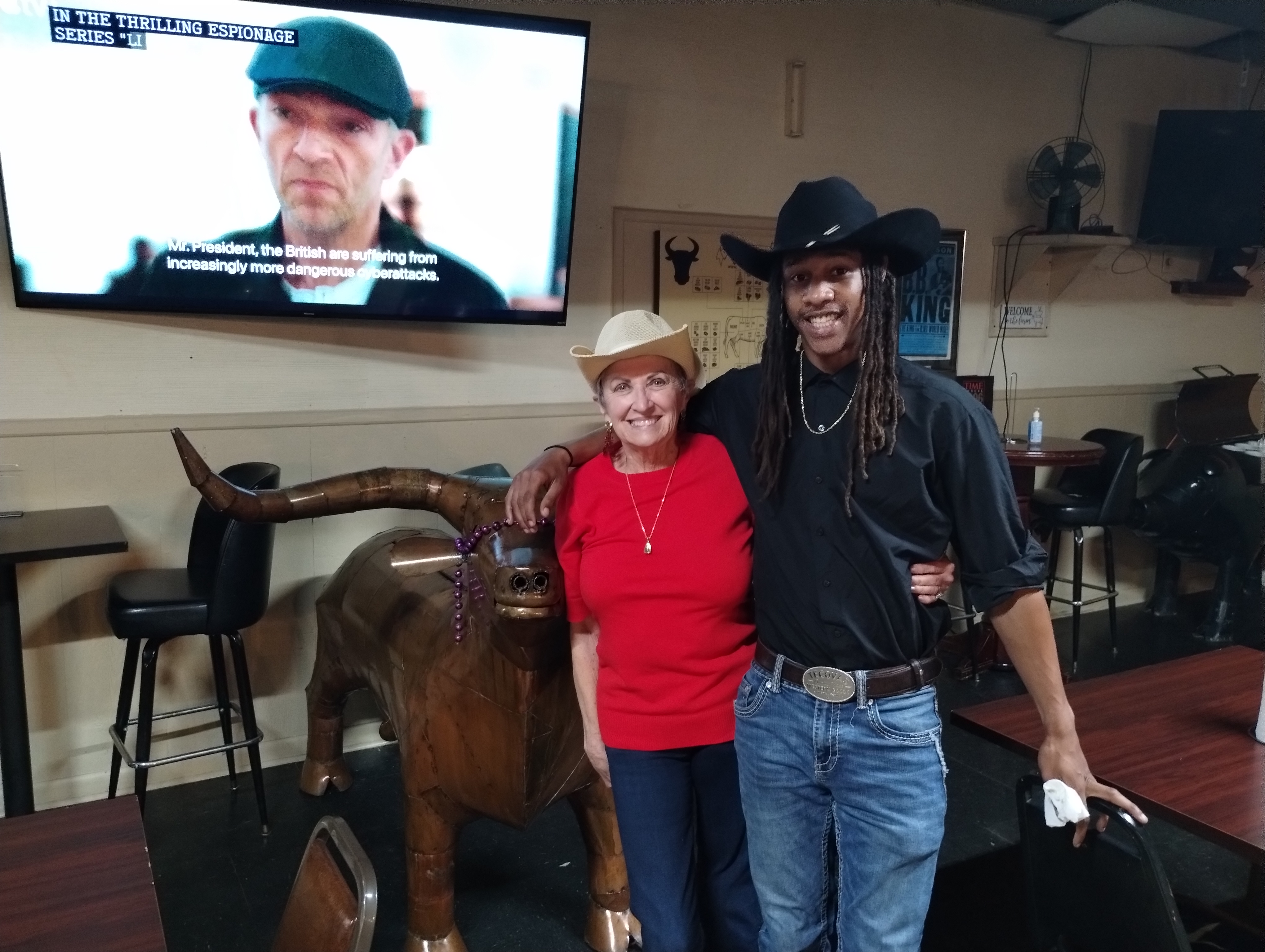 Bull's Den membership at The Smokey Pit